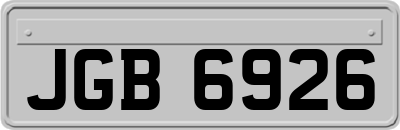 JGB6926