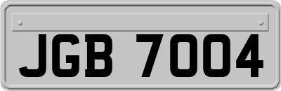 JGB7004
