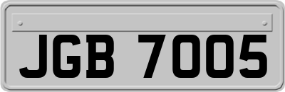 JGB7005