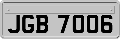 JGB7006