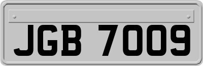 JGB7009