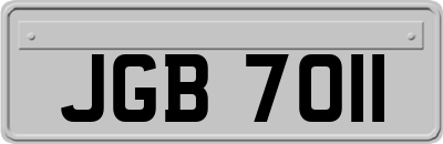JGB7011