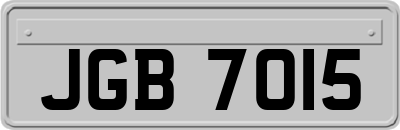 JGB7015