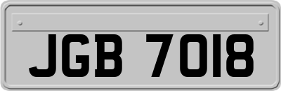 JGB7018