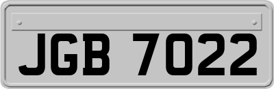 JGB7022