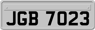 JGB7023
