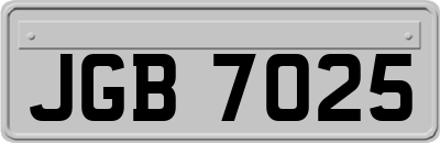 JGB7025