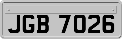 JGB7026
