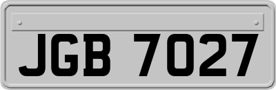 JGB7027