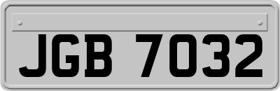 JGB7032