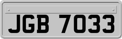 JGB7033