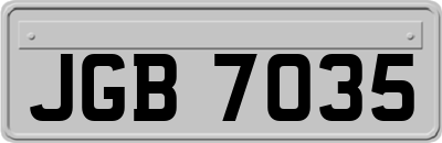 JGB7035
