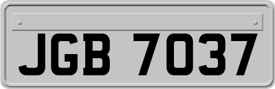 JGB7037