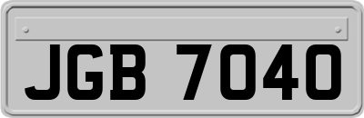 JGB7040