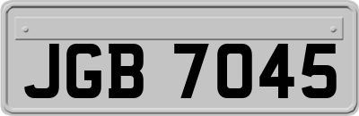JGB7045