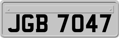 JGB7047