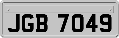 JGB7049