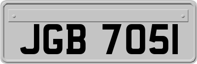 JGB7051