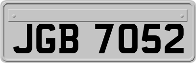 JGB7052