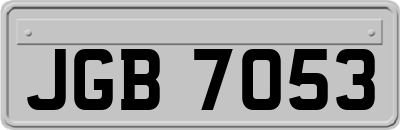 JGB7053