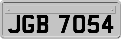 JGB7054