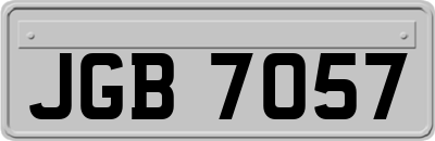 JGB7057