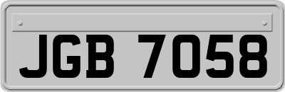JGB7058