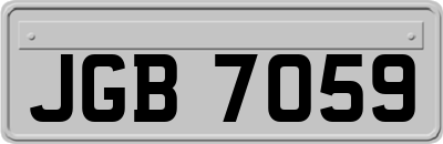 JGB7059