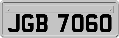 JGB7060
