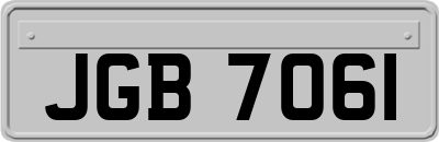 JGB7061