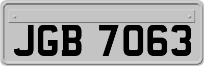 JGB7063