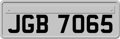 JGB7065