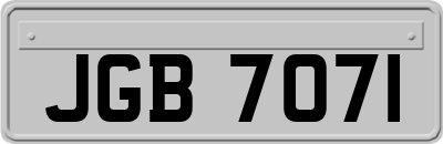 JGB7071