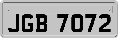 JGB7072