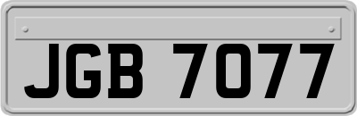 JGB7077