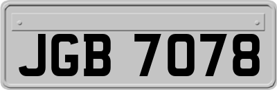 JGB7078