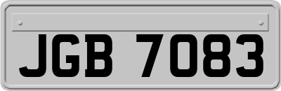 JGB7083