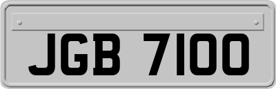 JGB7100
