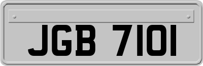 JGB7101