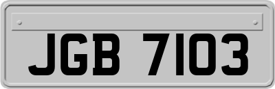 JGB7103