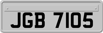 JGB7105