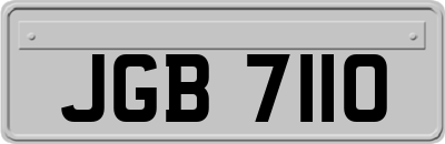 JGB7110