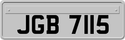 JGB7115