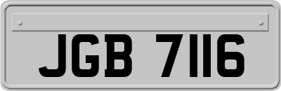 JGB7116