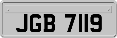 JGB7119