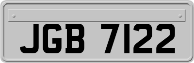 JGB7122