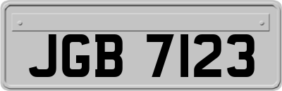 JGB7123