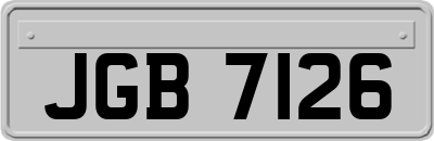 JGB7126