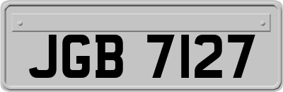 JGB7127