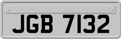 JGB7132
